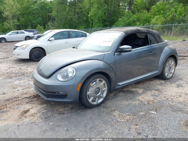 3VW507AT9EM819162 Volkswagen Beetle 1.8t