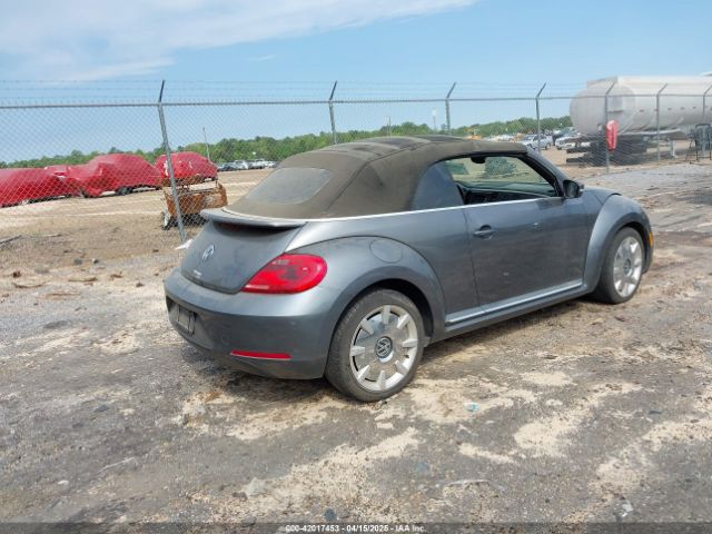 3VW507AT9EM819162 Volkswagen Beetle 1.8t
