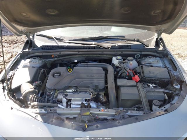 1G1ZD5ST6RF224781 Chevrolet Malibu Fwd 1lt