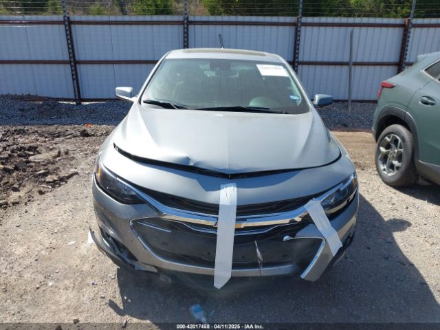 1G1ZD5ST6RF224781 Chevrolet Malibu Fwd 1lt