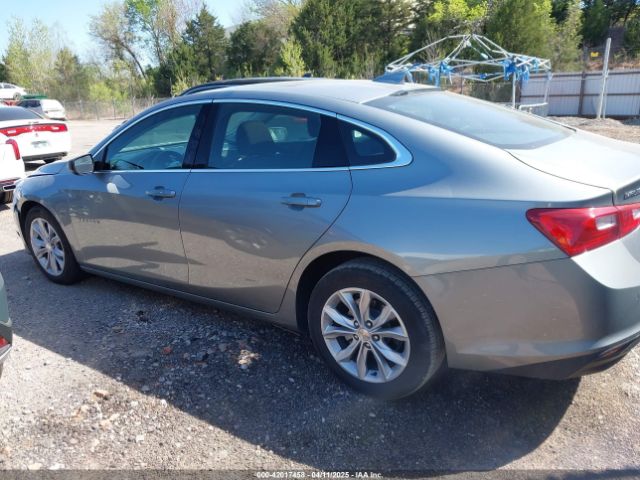 1G1ZD5ST6RF224781 Chevrolet Malibu Fwd 1lt