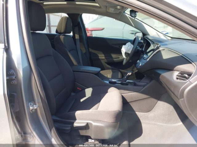 1G1ZD5ST6RF224781 Chevrolet Malibu Fwd 1lt