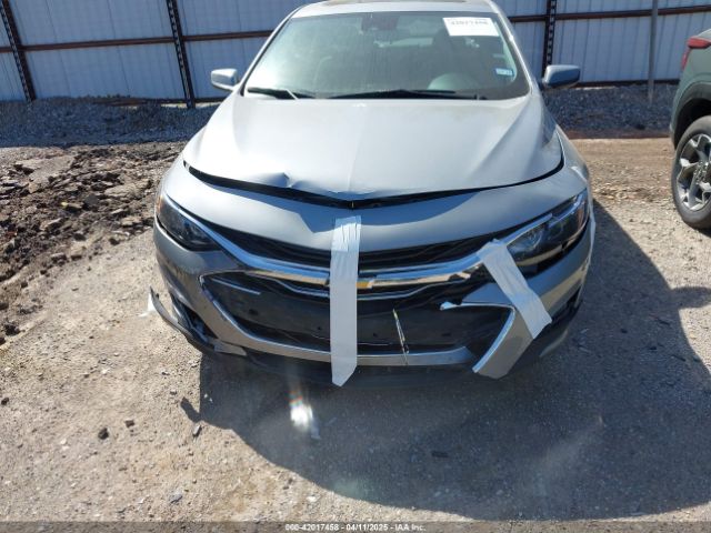 1G1ZD5ST6RF224781 Chevrolet Malibu Fwd 1lt