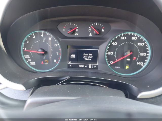 1G1ZD5ST6RF224781 Chevrolet Malibu Fwd 1lt