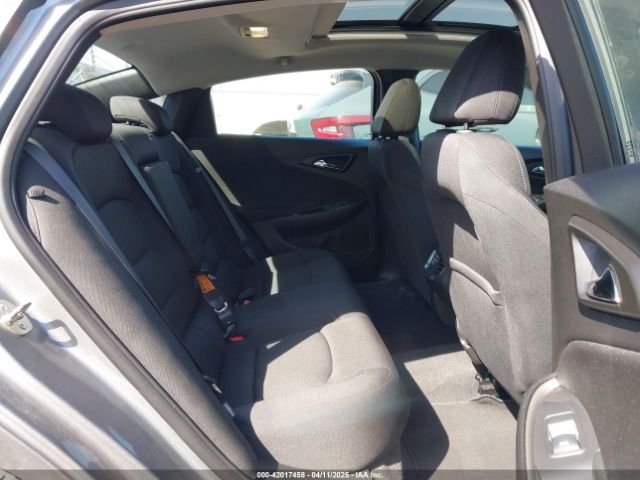 1G1ZD5ST6RF224781 Chevrolet Malibu Fwd 1lt