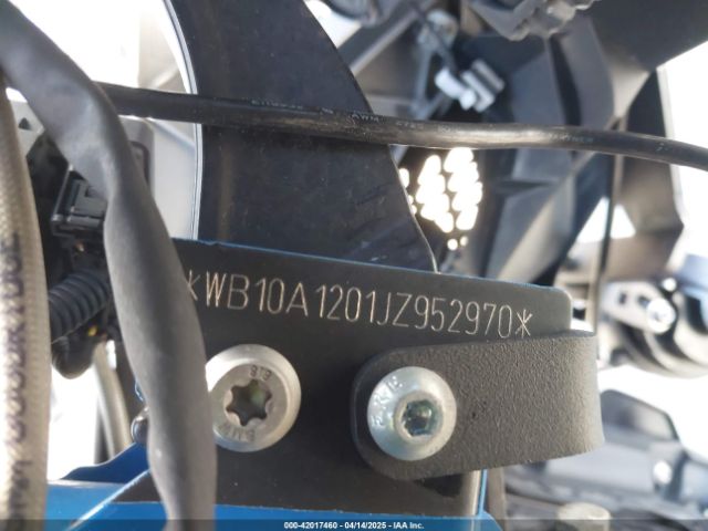 2018 BMW R1200 WB10A1201JZ952970 Photo 9