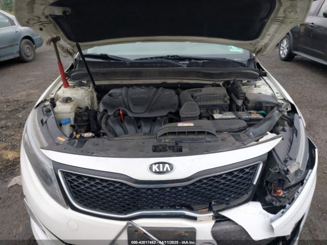 KNAGM4A70E5458831 KIA Optima Lx