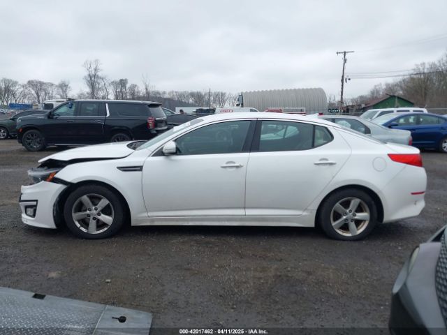 KNAGM4A70E5458831 KIA Optima Lx