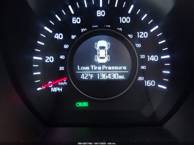 KNAGM4A70E5458831 KIA Optima Lx