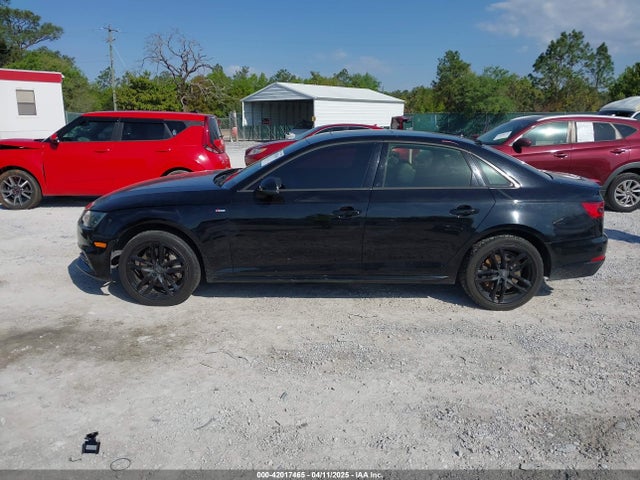 WAUDNAF44HN052102 Audi A4 2.0t Season Of Audi Premium