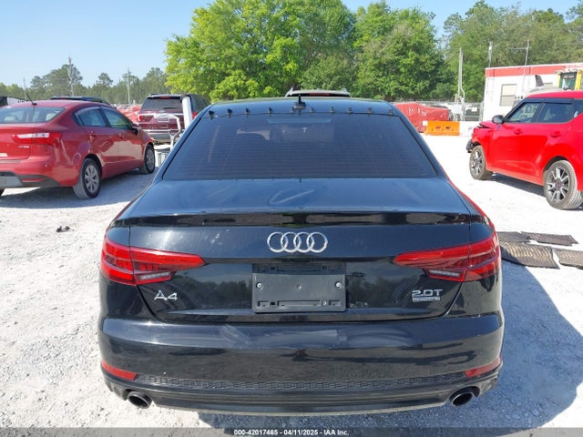 WAUDNAF44HN052102 Audi A4 2.0t Season Of Audi Premium