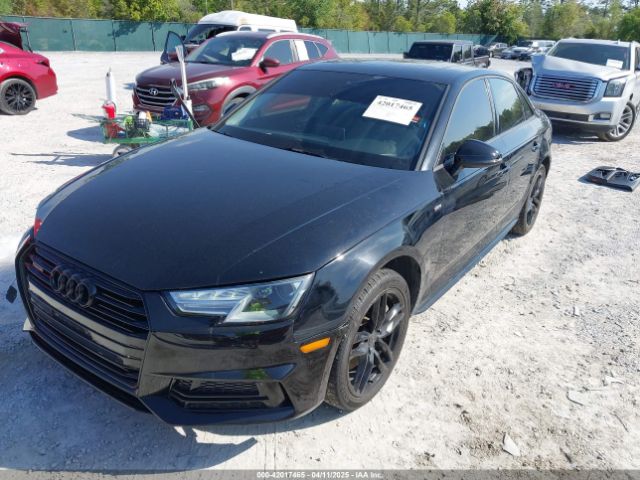 2017 AUDI A4 WAUDNAF44HN052102 Photo 1