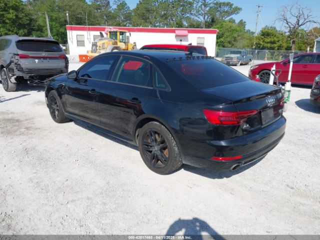 2017 AUDI A4 WAUDNAF44HN052102 Photo 2