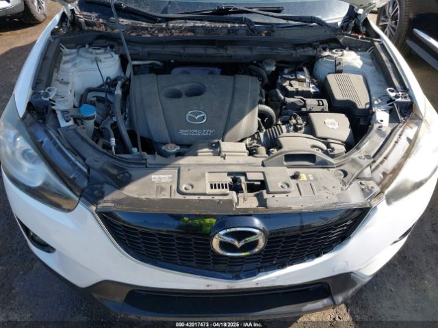 JM3KE2CY5E0329783 Mazda Cx-5 Touring