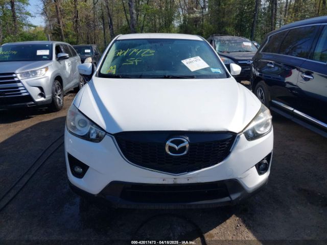 JM3KE2CY5E0329783 Mazda Cx-5 Touring