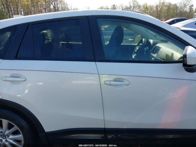 JM3KE2CY5E0329783 Mazda Cx-5 Touring
