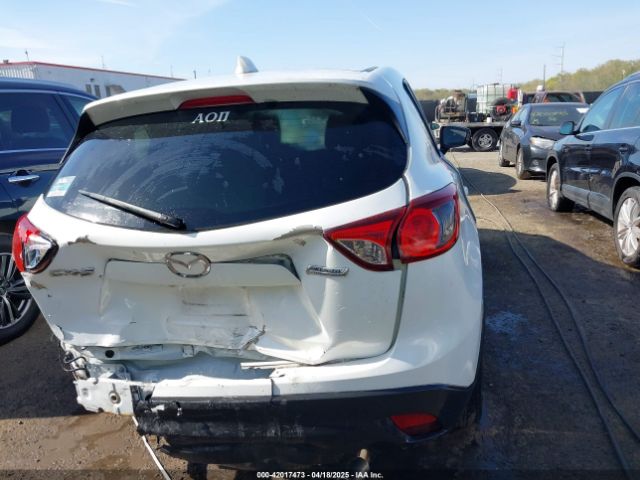 JM3KE2CY5E0329783 Mazda Cx-5 Touring