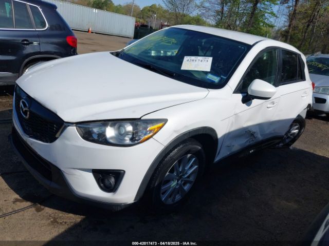 JM3KE2CY5E0329783 Mazda Cx-5 Touring