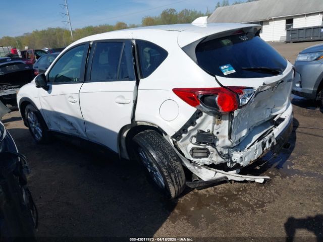 JM3KE2CY5E0329783 Mazda Cx-5 Touring