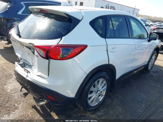 JM3KE2CY5E0329783 Mazda Cx-5 Touring