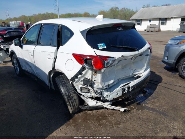 JM3KE2CY5E0329783 Mazda Cx-5 Touring