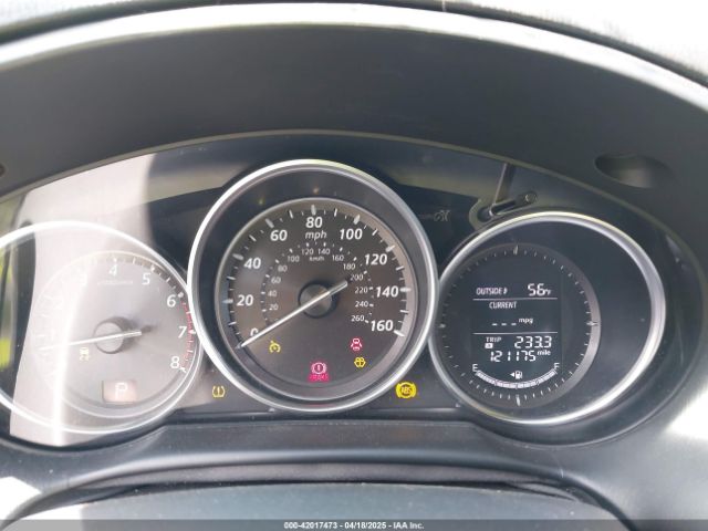 JM3KE2CY5E0329783 Mazda Cx-5 Touring