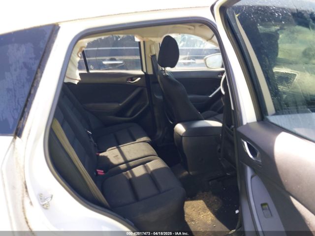JM3KE2CY5E0329783 Mazda Cx-5 Touring
