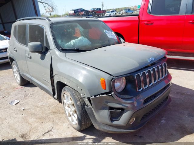 2020 JEEP RENEGADE ZACNJABB2LPM00385