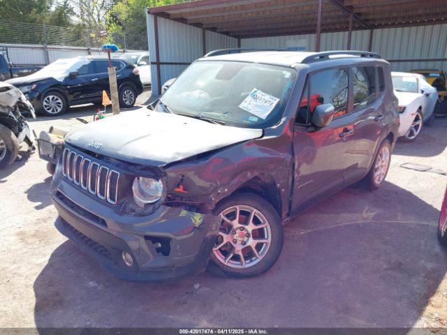 2020 JEEP RENEGADE ZACNJABB2LPM00385 Photo 1