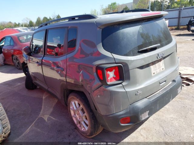 2020 JEEP RENEGADE ZACNJABB2LPM00385 Photo 2