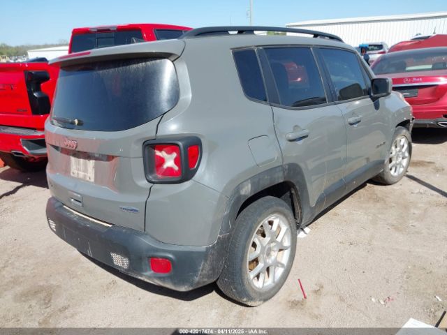 2020 JEEP RENEGADE ZACNJABB2LPM00385 Photo 3