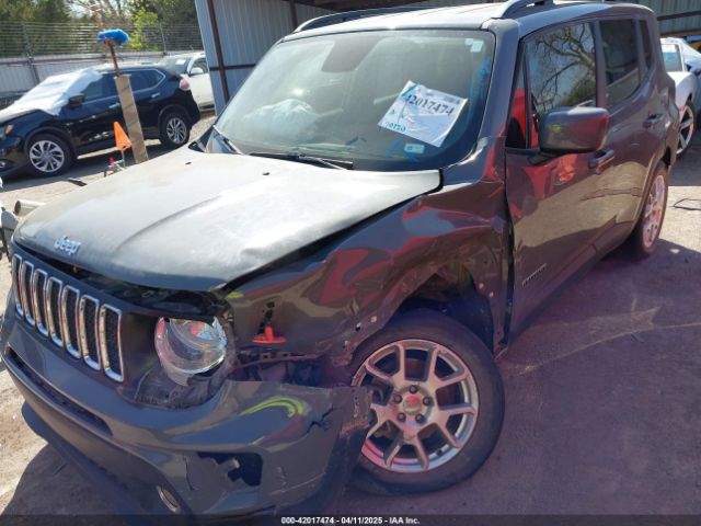 2020 JEEP RENEGADE ZACNJABB2LPM00385 Photo 5