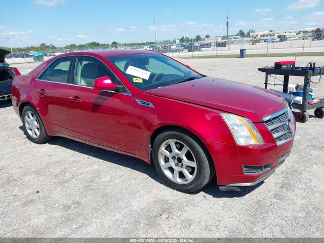2009 CADILLAC CTS 1G6DF577290142964 Photo 0