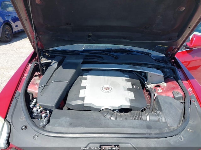 2009 CADILLAC CTS 1G6DF577290142964 Photo 9