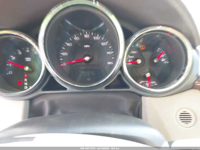 2009 CADILLAC CTS 1G6DF577290142964 Photo 6