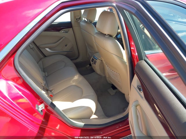 2009 CADILLAC CTS 1G6DF577290142964 Photo 7