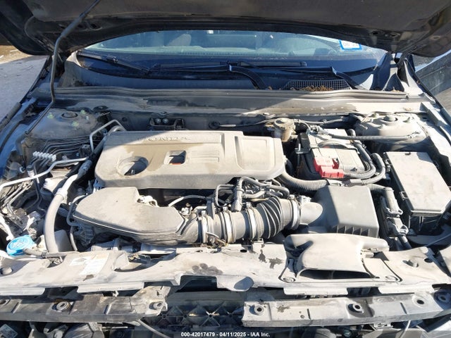 1HGCV2F9XNA012501 Honda k20c4