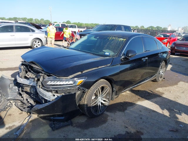 1HGCV2F9XNA012501 Honda k20c4