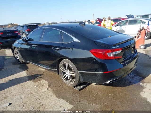 1HGCV2F9XNA012501 Honda k20c4