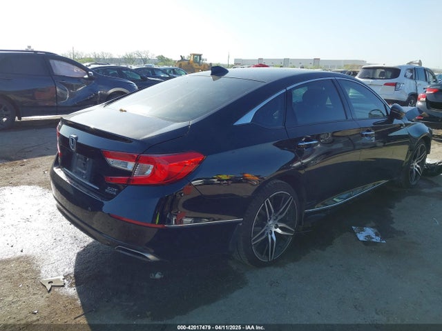 1HGCV2F9XNA012501 Honda k20c4