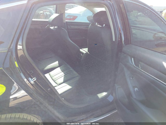 1HGCV2F9XNA012501 Honda k20c4