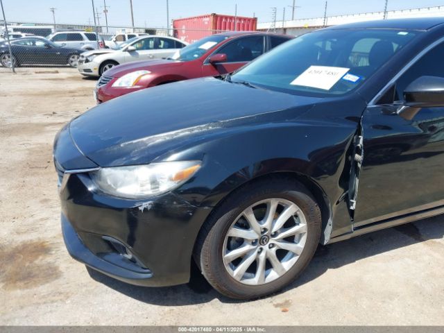 JM1GJ1U53F1224003 Mazda Mazda6 I Sport