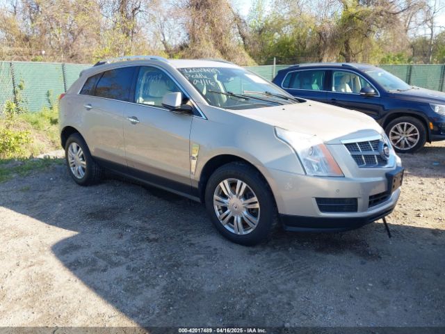 2011 CADILLAC SRX 3GYFNDEY5BS672840 Photo 0