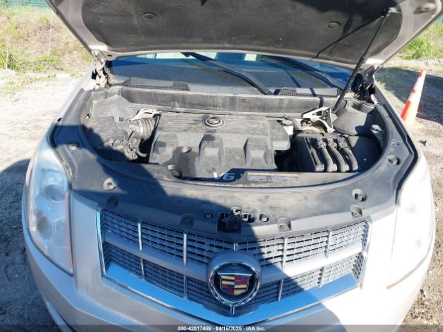 2011 CADILLAC SRX 3GYFNDEY5BS672840 Photo 9