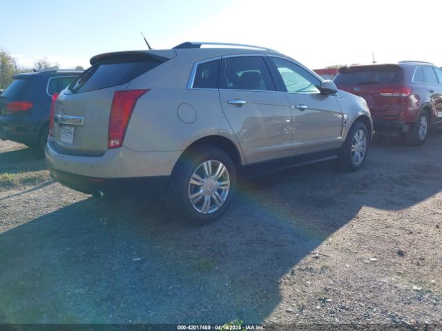 2011 CADILLAC SRX 3GYFNDEY5BS672840 Photo 3