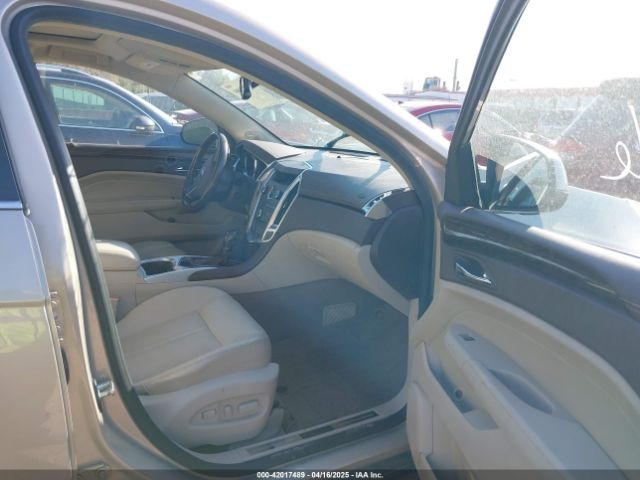 2011 CADILLAC SRX 3GYFNDEY5BS672840 Photo 4