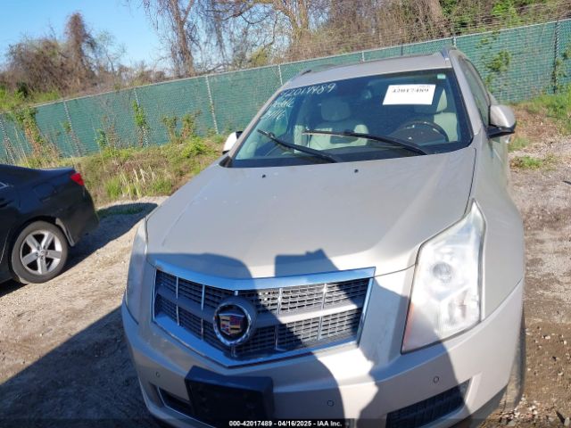 2011 CADILLAC SRX 3GYFNDEY5BS672840 Photo 5