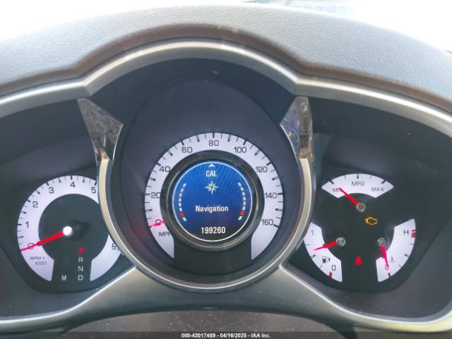 2011 CADILLAC SRX 3GYFNDEY5BS672840 Photo 6