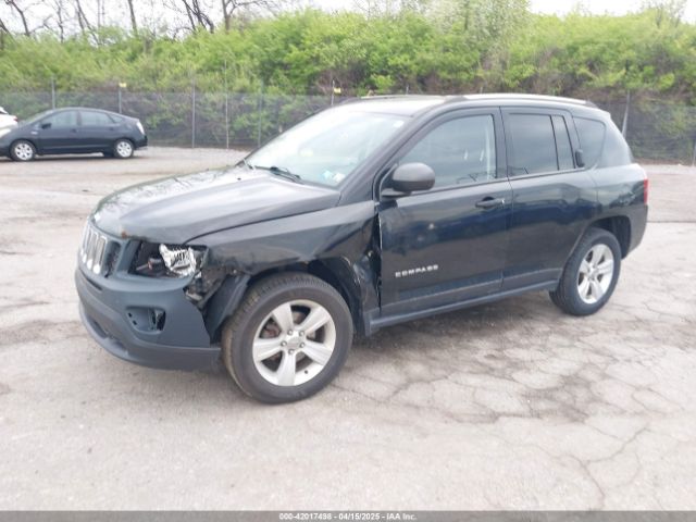 1C4NJDBBXED880505 Jeep Compass Sport