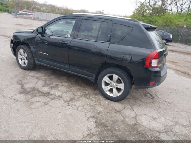 1C4NJDBBXED880505 Jeep Compass Sport